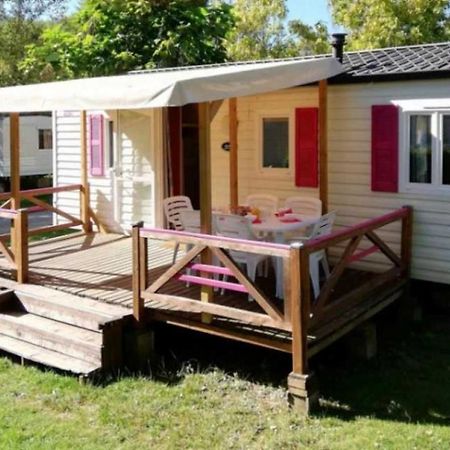 Camping - Piscine - Ccbaieb Montjoie-en-Couserans Eksteriør billede
