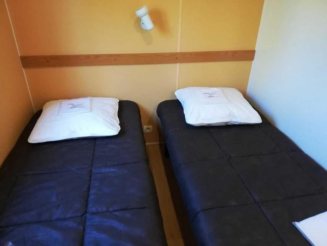 Camping - Piscine - Ccbaieb Montjoie-en-Couserans Eksteriør billede