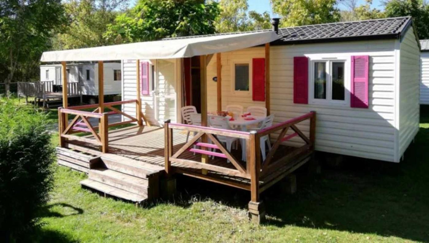 Camping - Piscine - Ccbaieb Montjoie-en-Couserans Eksteriør billede