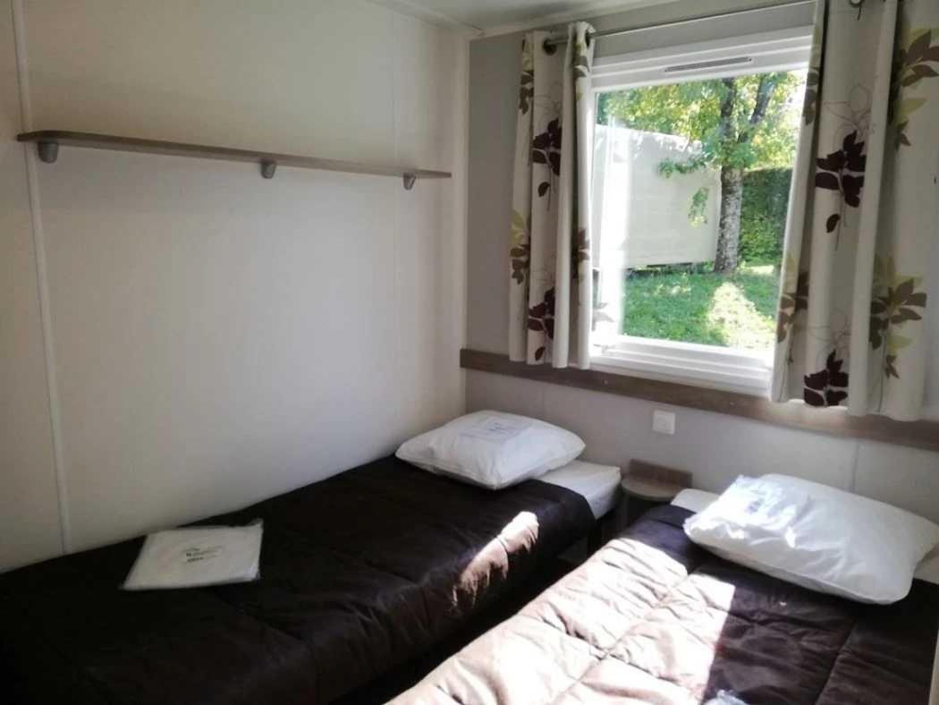 Camping - Piscine - Ccbaieb Montjoie-en-Couserans Eksteriør billede