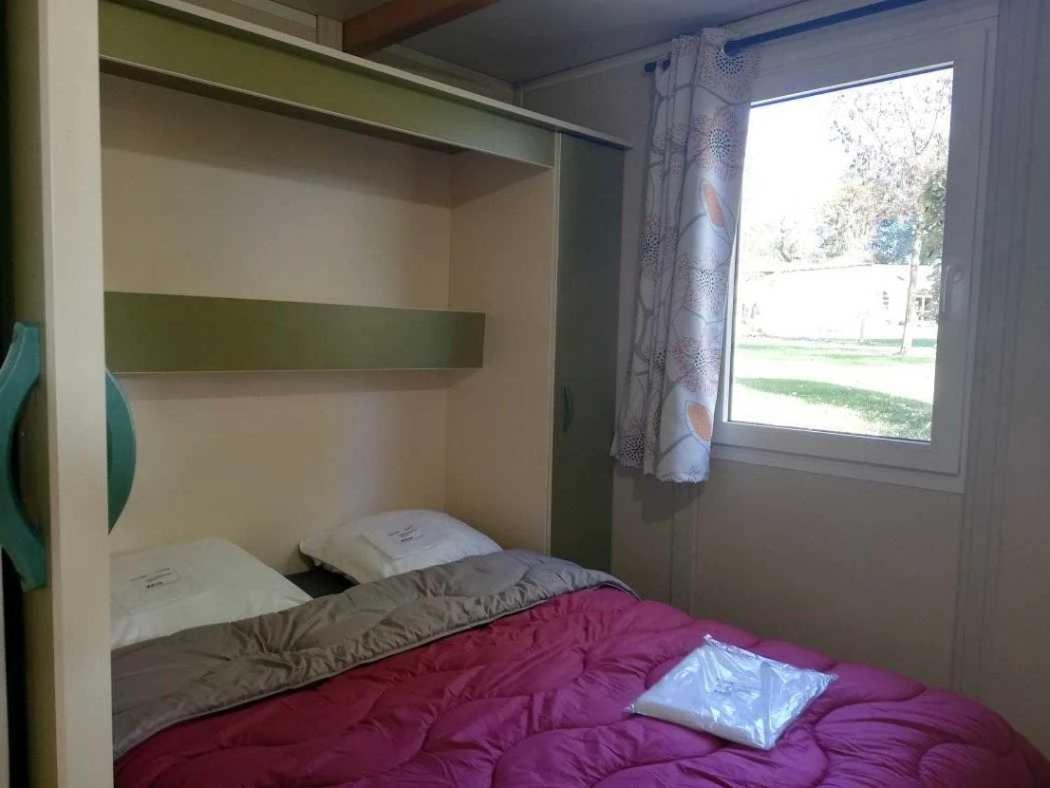 Camping - Piscine - Ccbaieb Montjoie-en-Couserans Eksteriør billede