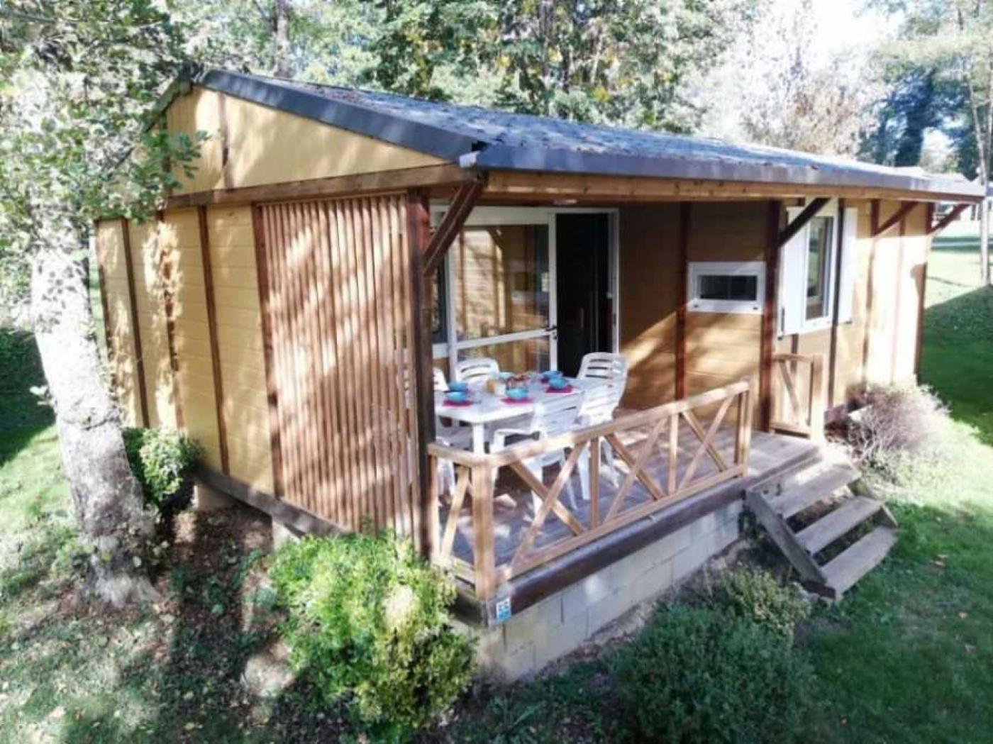Camping - Piscine - Ccbaieb Montjoie-en-Couserans Eksteriør billede