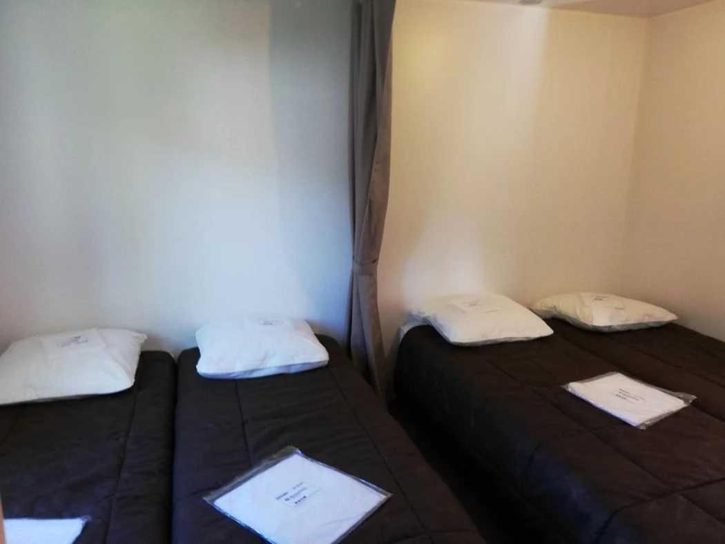 Camping - Piscine - Ccbaieb Montjoie-en-Couserans Eksteriør billede